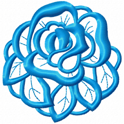 Flowers And Tree Embroidery Design 2 Flowers And Tree Embroidery Design 2
